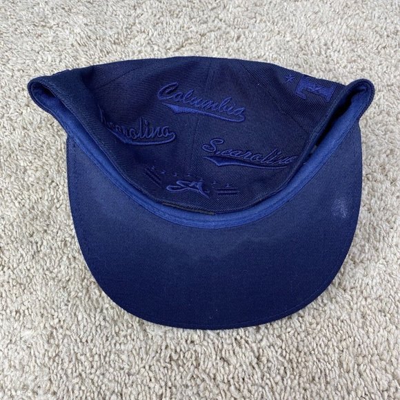 Sports Cities States Hat Blue Fitted XL Atlanta‎ Tampa NC SC LA NY Orlando Cap - Picture 6 of 12
